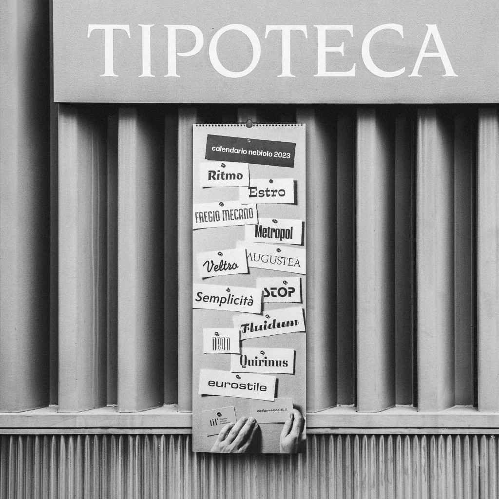 Calendario Nebiolo 23